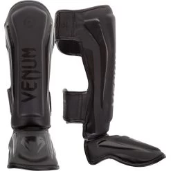 PHOENIX Venum Elite Standup Shinguards - Black 15 PHOENIX Venum Elite Standup Shinguards - Black -Kampfsportausrüstung VEU 1394SL Venum Elite Standup Shinguards Black L 1 1280x1280