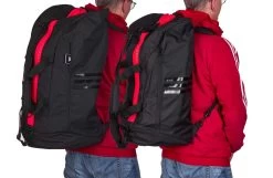 Adidas 2in1 Bag Boxing Black/gold Nylon M, AdiACC052B -Kampfsportausrüstung Vergleich acc M L 0010FZj8BA0WDlOB7 1280x1280