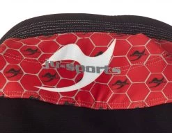 Ju Sports Bjj Anzug Extrem Black -Kampfsportausrüstung X treme Black neu D05Q3s7LPDeQ7OAW 1280x1280