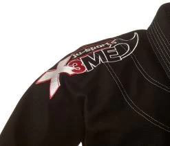 Ju Sports Bjj Anzug Extrem Black -Kampfsportausrüstung X treme Black neu D10ohVfgc241Mk0q 1280x1280