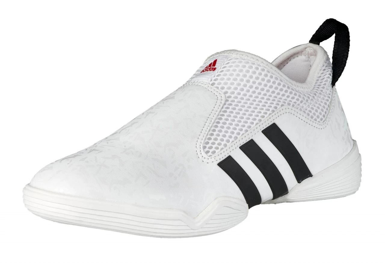 Adidas Taekwondo Sneaker Adi-bras Weiß/schwarz 6 Adidas Taekwondo Sneaker Adi-bras Weiß/schwarz - Image 6