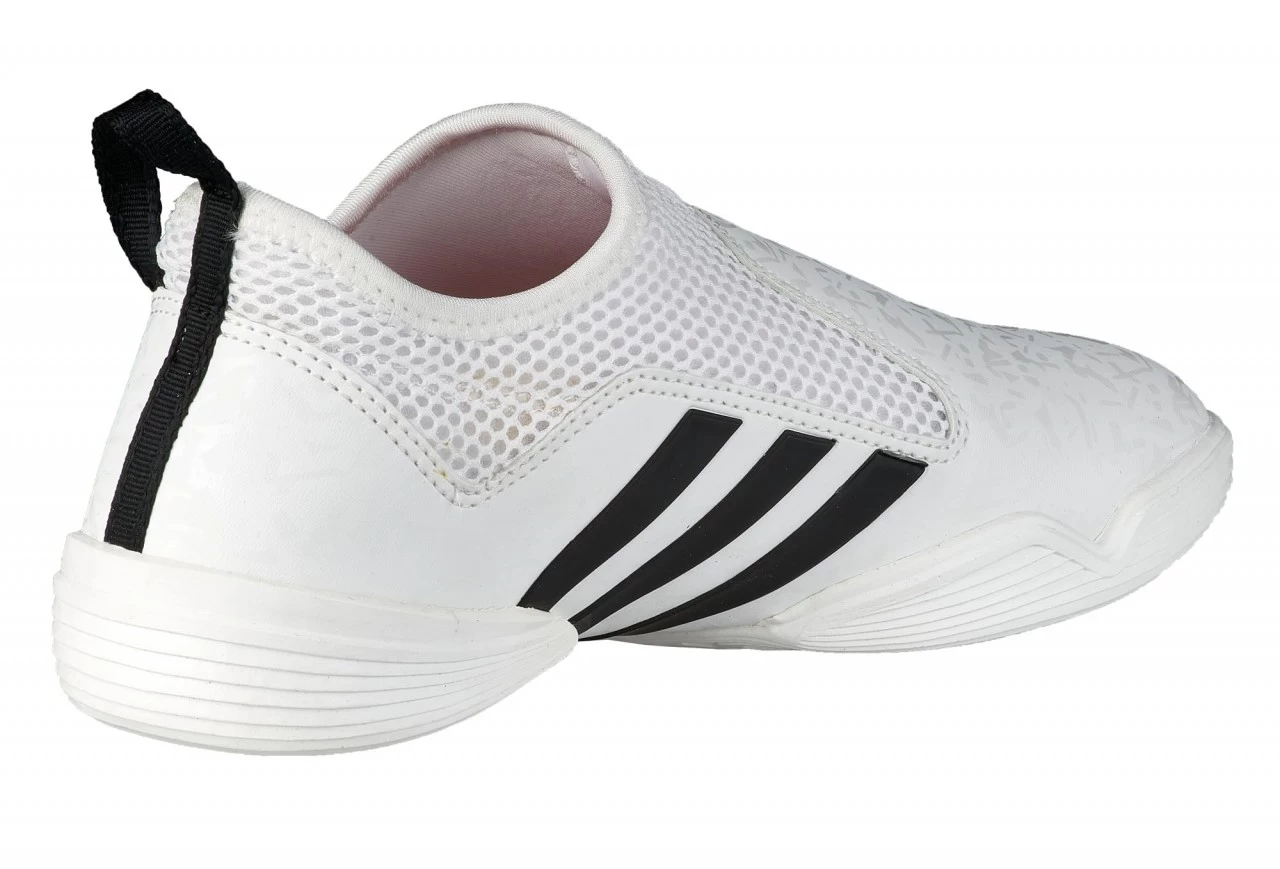 Adidas Taekwondo Sneaker Adi-bras Weiß/schwarz 5 Adidas Taekwondo Sneaker Adi-bras Weiß/schwarz - Image 5