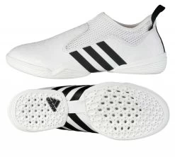 Adidas Taekwondo Sneaker Adi-bras Weiß/schwarz 16 Adidas Taekwondo Sneaker Adi-bras Weiß/schwarz -Kampfsportausrüstung adi bras16 white 07 1280x1280
