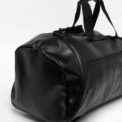 Adidas 2in1 Bag "Judo" Black/white PU L, AdiACC051J -Kampfsportausrüstung adiACC051 2IN1 BAG BLACK WHITE CLOSE UP 07IHcuCnluoT64F 1280x1280