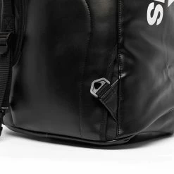 Adidas 2in1 Bag "Judo" Black/white PU L, AdiACC051J -Kampfsportausrüstung adiACC051 2IN1 BAG BLACK WHITE CLOSE UP 09wtzpbvIoLAGbE 1280x1280