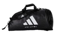 Adidas 2in1 Bag Jiu-Jitsu Black/white PU, AdiACC051BJJ Gr. M Und L 13 Adidas 2in1 Bag Jiu-Jitsu Black/white PU, AdiACC051BJJ Gr. M Und L -Kampfsportausrüstung adiACC051BJJ 2 in 1 Bag black white 0002 1280x1280