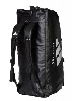 Adidas 2in1 Bag Jiu-Jitsu Black/white PU, AdiACC051BJJ Gr. M Und L 10 Adidas 2in1 Bag Jiu-Jitsu Black/white PU, AdiACC051BJJ Gr. M Und L -Kampfsportausrüstung adiACC051BJJ 2 in 1 Bag black white 0189 1280x1280