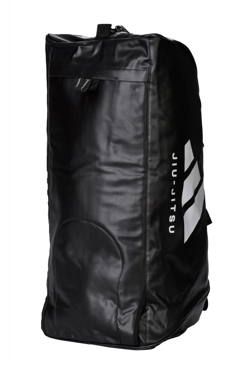 Adidas 2in1 Bag Jiu-Jitsu Black/white PU, AdiACC051BJJ Gr. M Und L 3 Adidas 2in1 Bag Jiu-Jitsu Black/white PU, AdiACC051BJJ Gr. M Und L - Image 3