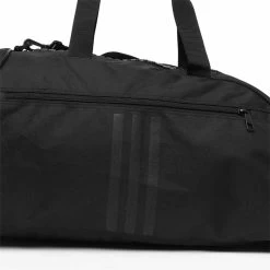 Adidas 2in1 Bag Boxing Black/gold Nylon M U. L AdiACC052B / Rucksacktasche -Kampfsportausrüstung adiACC052 2IN1 BAG BLACK GOLD CLOSE UP 08RsGHbGA77423T 1280x1280
