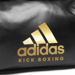 Adidas Trolley Kickboxing Black/gold PU. AdiACC056KB -Kampfsportausrüstung adiACC056 TROLLEY BLACK GOLD CLOSE UP 02 KICK BOXINGOYPGBeZOu6Dzr 1280x1280