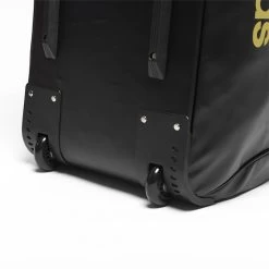 Adidas Trolley Kickboxing Black/gold PU. AdiACC056KB -Kampfsportausrüstung adiACC056 TROLLEY BLACK GOLD CLOSE UP 07xb41o6BzbSlAr 1280x1280