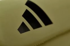 Adidas Combat 50 Schienbein-Spannschutz Green/black, AdiC50SI -Kampfsportausrüstung adiC50SI Shin Guard green black D1192 1280x1280