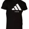Adidas Community Graphic Tee Judo Schwarz, AdiCLTS24-JU
