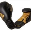 Adidas Boxhandschuhe Hybrid 50 Black/gold