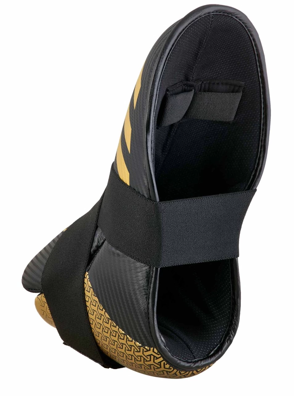 Adidas Pro Kickboxing Fußschutz Black/gold, 8 Adidas Pro Kickboxing Fußschutz Black/gold, - Image 8