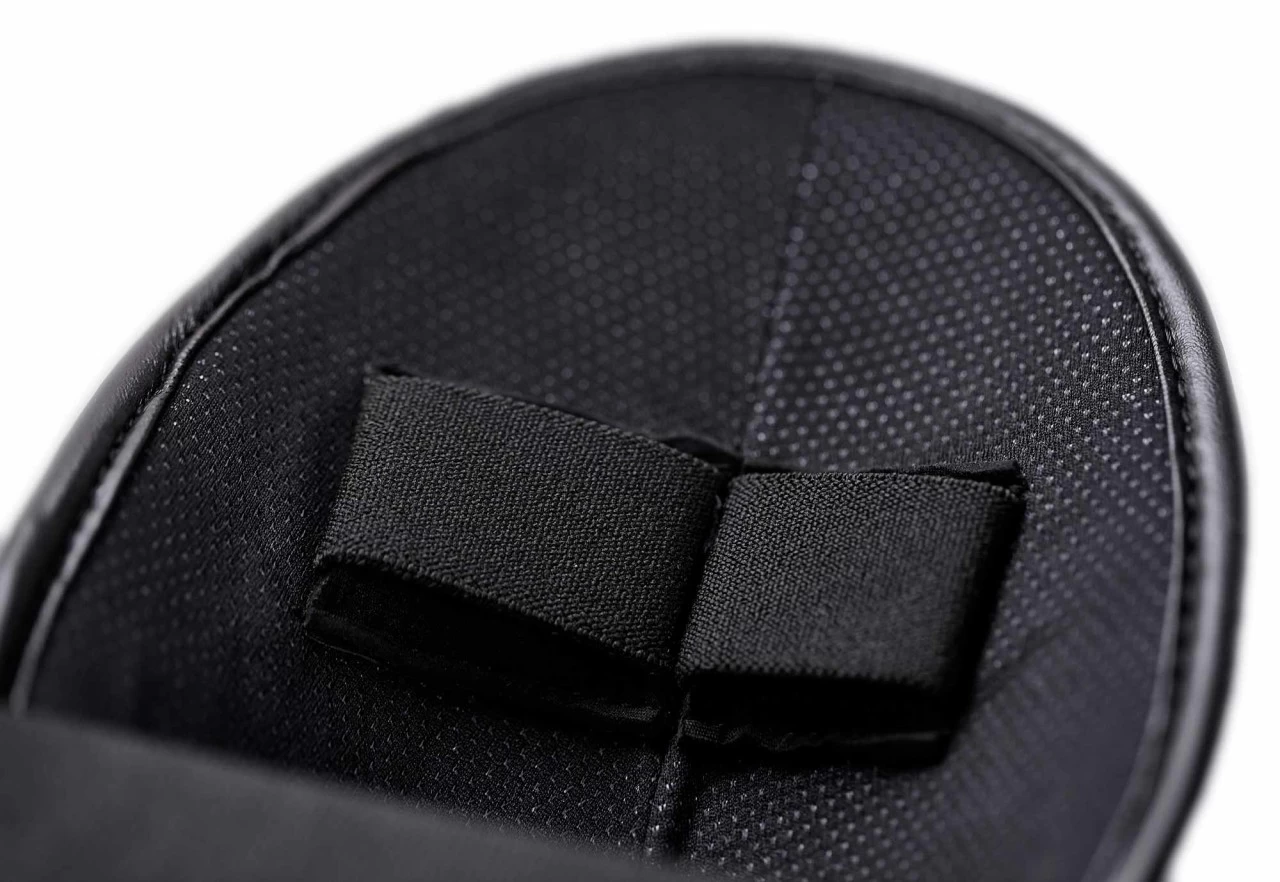 Adidas Pro Kickboxing Fußschutz Black/gold, 2 Adidas Pro Kickboxing Fußschutz Black/gold, - Image 2