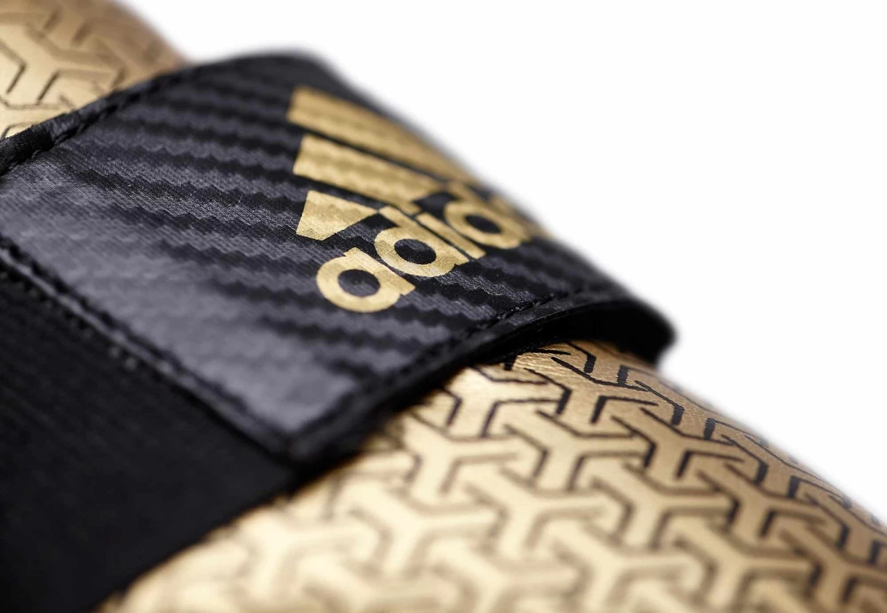 Adidas Pro Kickboxing Fußschutz Black/gold, 5 Adidas Pro Kickboxing Fußschutz Black/gold, - Image 5
