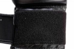 Adidas Boxhandschuhe Speed 50, ADISBG50 Schwarz/weiß -Kampfsportausrüstung adiKSBG50 Boxing Glove black white 12OZ D1087 1280x1280