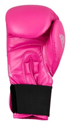 Adidas Boxhandschuhe Speed 50 16 Adidas Boxhandschuhe Speed 50 -Kampfsportausrüstung adiKSBG50 Boxing Glove pink silver 10OZ 0568 1280x1280
