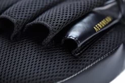 Adidas Speed Coach Paar-Pratzen, Schwarz/gold ADISBAC014 -Kampfsportausrüstung adiSBAC014 Coach Mitt black gold D0438 1280x1280