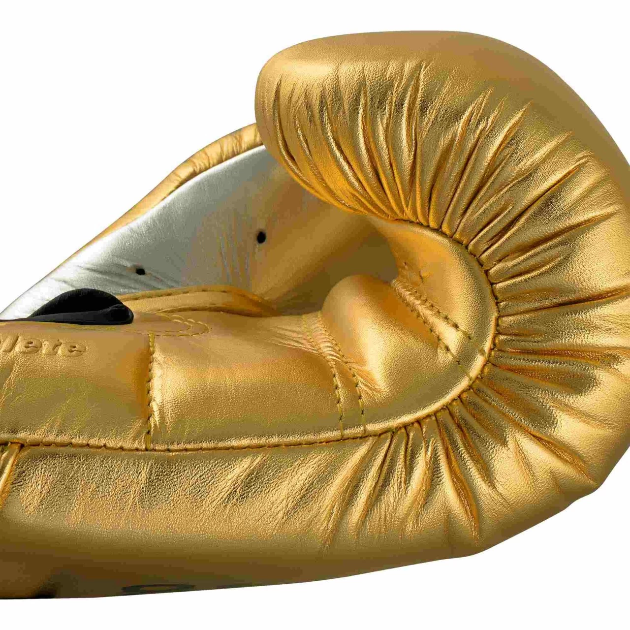 Adidas Adispeed Strap Up Gold Metallic/silver, ADISBG501PRO. 12-18Oz 3 Adidas Adispeed Strap Up Gold Metallic/silver, ADISBG501PRO. 12-18Oz - Image 3