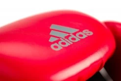 Adidas Boxhandschuhe Speed 100 -Kampfsportausrüstung adiSPD150TG Boxing Glove red gray 10OZ D0511 1280x1280