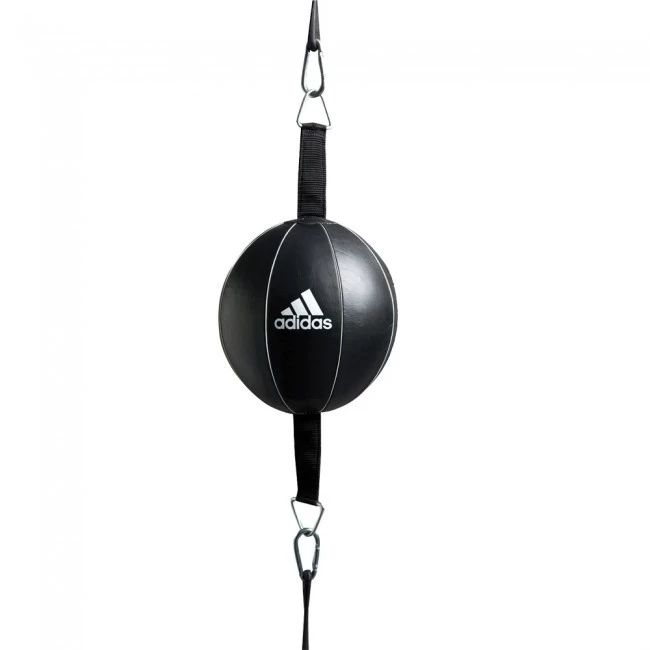 Adidas Pro Mexcian Double End Ball Black 18 Cm 1 Adidas Pro Mexcian Double End Ball Black 18 Cm
