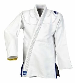Adidas BJJ Anzug "Challenge 2.0" Weiß JJ350 16 Adidas BJJ Anzug "Challenge 2.0" Weiß JJ350 -Kampfsportausrüstung adidas BJJ JJ350 Callenge2 white 2 1280x1280