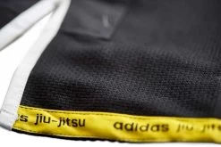 Adidas BJJ Anzug "Challenge 2.0" Schwarz JJ350BK 11 Adidas BJJ Anzug "Challenge 2.0" Schwarz JJ350BK -Kampfsportausrüstung adidas BJJ JJ350B SMU Callenge2 black 8 1280x1280