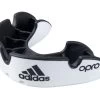 Adidas Zahnschutz OPRO Silver, White ADIBP32