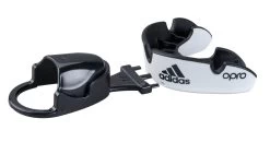 Adidas Zahnschutz OPRO Silver, White ADIBP32 -Kampfsportausrüstung adidas Zahnschutz Silver Youth white 0032fEKHNRLBpg1Mj 1280x1280