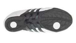 Adidas Adilux Weiß Mit Schwarzen Streifen CM 24 = UK 6 [39 1/3] Abverkauf -Kampfsportausrüstung adidas taekwondo schuhe 702280000 adilux white black 7 1280x1280