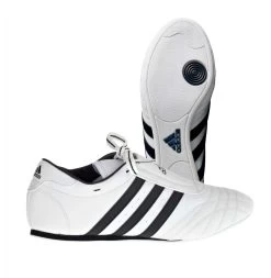 ADIDAS SM II Microfaser/PU W/s -Kampfsportausrüstung adidas SMII Taekwondo Schuh 702270000 ADISM II white 1dHmgKc1cNM2Ys 1280x1280