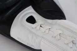 Adidas Hybrid 400 Pro Laces - Black/white/silver Boxhandschuhe -Kampfsportausrüstung adih400pl 90109 5 1 2 1280x1280