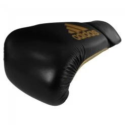 Adidas Boxhandschuhe Hybrid 50 Black/gold -Kampfsportausrüstung adih50 90350 3 1280x1280