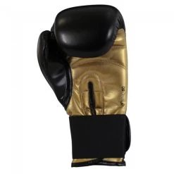 Adidas Boxhandschuhe Hybrid 50 Black/gold -Kampfsportausrüstung adih50 90350 5 1280x1280
