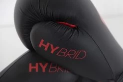 Adidas Hybrid 50 Black/red -Kampfsportausrüstung adih50 90400 5 1280x1280