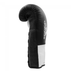 Adidas AdiPOWER Black/white -Kampfsportausrüstung adih500pro adipower black white 03 1280x1280