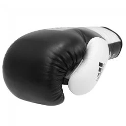 Adidas AdiPOWER Black/white -Kampfsportausrüstung adih500pro adipower black white 07 1280x1280