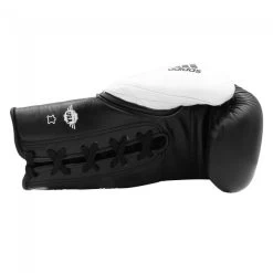 Adidas AdiPOWER Black/white -Kampfsportausrüstung adih500pro adipower black white 08 1280x1280