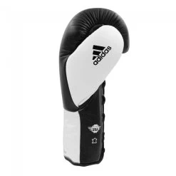 Adidas AdiPOWER Black/white -Kampfsportausrüstung adih500pro adipower black white 09 1280x1280