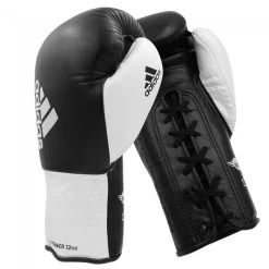Adidas AdiPOWER Black/white -Kampfsportausrüstung adih500pro adipower black white 10 1280x1280