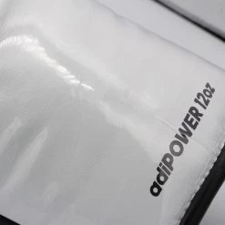 Adidas AdiPOWER Black/white -Kampfsportausrüstung adih500pro adipower black white close up 01 1280x1280