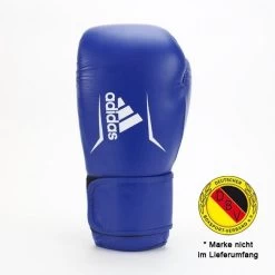 Adidas Speed 175 Boxing Gloves Blau, DBV Zugelassen -Kampfsportausrüstung adisbg175 60000 marke 1280x1280