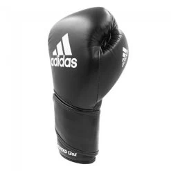 Adidas AdiSPEED Strap Up Black/white -Kampfsportausrüstung adisbg501pro adispeed black white 02 1280x1280