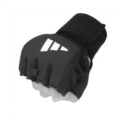 Adidas Speed Gel Wrap Glove Black/black -Kampfsportausrüstung adisbp012s black 05 1280x1280