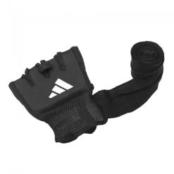 Adidas Speed Gel Wrap Glove Black/black -Kampfsportausrüstung adisbp012s black 07 1280x1280