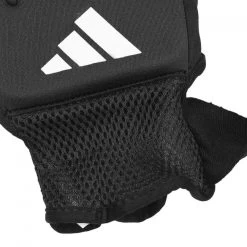 Adidas Speed Gel Wrap Glove Black/black -Kampfsportausrüstung adisbp012s black close up 03 1280x1280