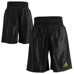 Adidas Multi-Boxing Short Black/gold, ADISMB01