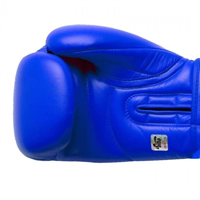 Adidas AIBA Boxing Gloves Sat. Blau 2 Adidas AIBA Boxing Gloves Sat. Blau - Image 2